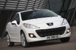 Peugeot 207 CC 2009 года